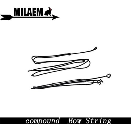 Archery Compound Bow String M1,T1,TS330,TS350 etc. Compound Bow Replace Bow String Shooting Accessories