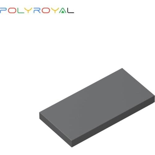 Building Blocks Technicalalal DIY Plastic Plates 2x4 Light panel brick 10 PCS MOC Educational education toys for children 87079