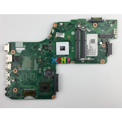 V000325020 w E1-1200 CPU 6050A2565601-MB-A02 for Toshiba Satellite C50D C55D C50D-A C55D-A Laptop Motherboard Mainboard Tested