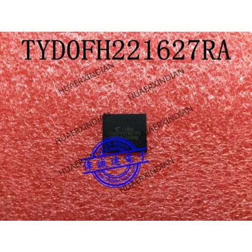 1Pieces new Original TYD0FH221627RA TYDOFH221627RA BGA 6 In stock real picture