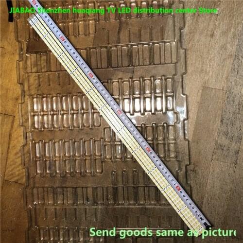 4pcs/set FOR SONY KDL-52EX700 LED Article lamp RUNTK4339TP screen LK520D3LB1S 1piece=63LED 585MM