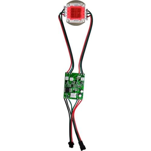 5pcs 10pcs WS2811 20W 30W RGB led pixel module DC12V DC36V high power RGB dream color Module light