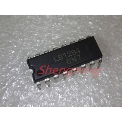 5PCS LB1294 DIP-16