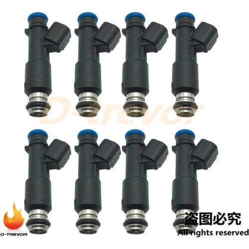 8PCS OEM 12582219 Fuel Injector nozzle 12582219 For Chevy Chevrolet Cobalt Pontiac G5 2.2L 217-1634 FJ987 832-11191