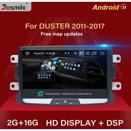 IPS DSP 1 din Android 11 Car Radio For Dacia Lodgy Logan Duster Sandero Renault Captur/Lada/Xray Multimedia Audio GPS Navigation