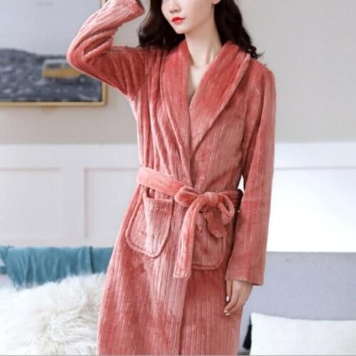 Bigsweety Women's Winter Bathrobes