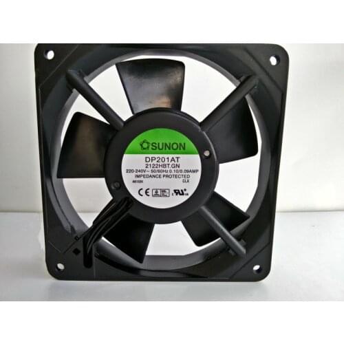 FOR New SUNON cabinet fan 12025 DP201AT-2122HBT.GN 220V