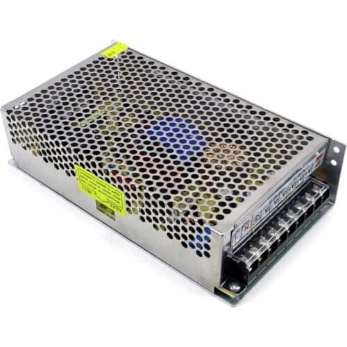 Switching Power Supply AC170-250V DC48V 5A 240W Light Transformer Source Adapter for CCTV Lamp LED Strips