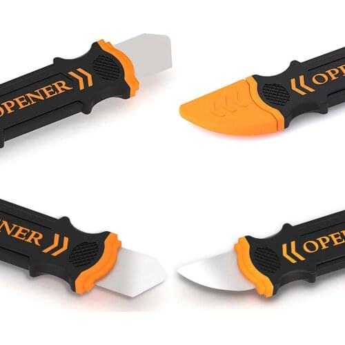Opening Tools Mobile Phone LCD Screen Metal Pry Blade Opener For Phone Laptop PC Teardown Cutter Disassemble Repair Tools