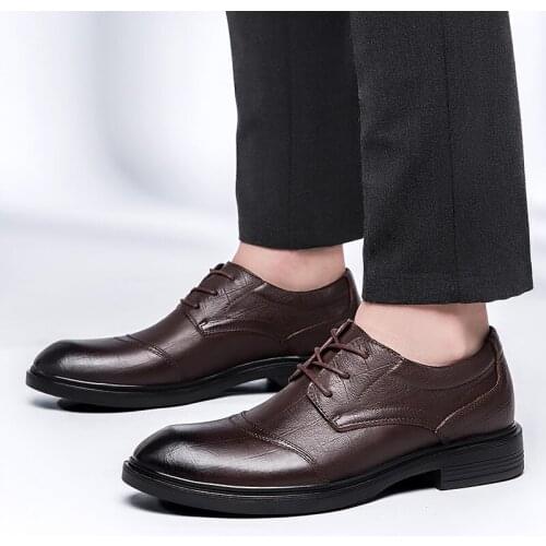 L.SOLD Men's Classic Shoes