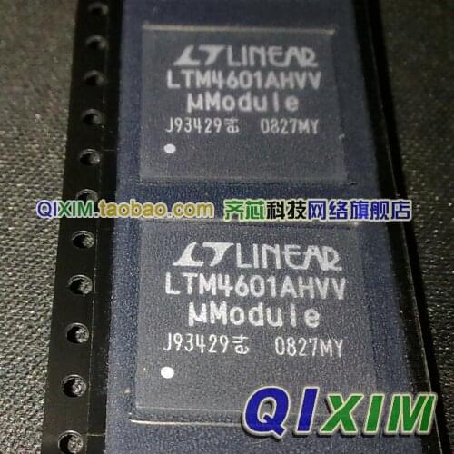 LTM4601AHVV DC/DC LTM4601AH new