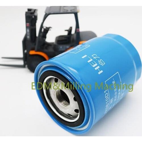 Forklift Machine Oil Filter JX0810D1/JX85100C Nano Double-Layer Filter M24X2 For HELI HANGCHA Tool