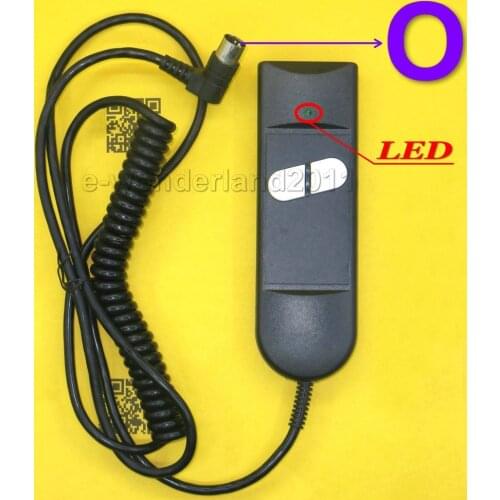 New Electric Recliner Remote Control 2 Button Power Lift for OKIN Chair Hand Wand