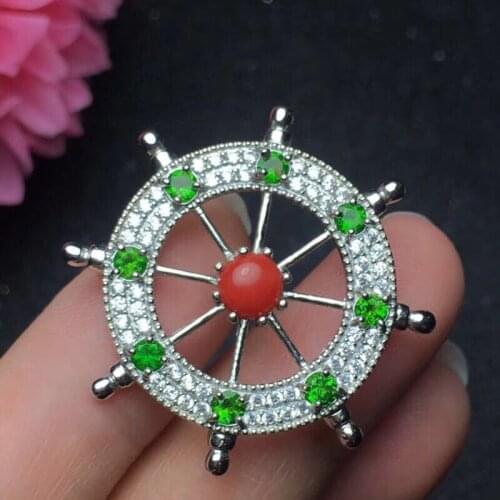 Silver Pendants ONLYFORU China