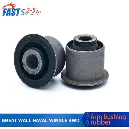 Fit For Great Wall Haval wingle 4wd upper control arm bushing rubber China car accessories