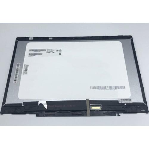 14.0" LCD Touch screen Digitizer For HP Pavilion Convertible X360 14-cd0055TX 14-cd0056TX 14-cd0059TU Assembly FHD 1920X1080