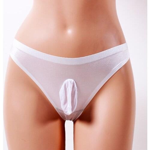 Men Sexy Ultra-Thin Breathable Low Rise G-String T-Back Thong Lingerie Underwear Mens G-strings Pouch Bikini Gays Underwear