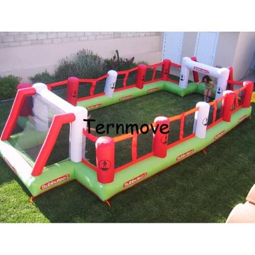 Ternmove Inflatable Playgrounds