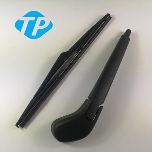TP-RW0056 REAR WIPER BLADE & ARM COMPLETE SET for Ford Focus MK3 (11>) R12F-690