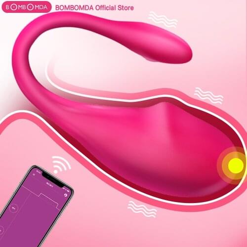 App Control Vibrating Egg Kegel Ball Vibrators Wireless Remote Wearable Panties Vibrator G Spot Vaginal Ball Sex Toys For Women