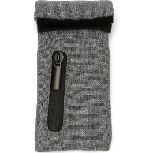 Smell Proof Bag Pouch Stash Odor Proof Container Storage Case Bag Canvas Container Tool Water Resistant Reusable