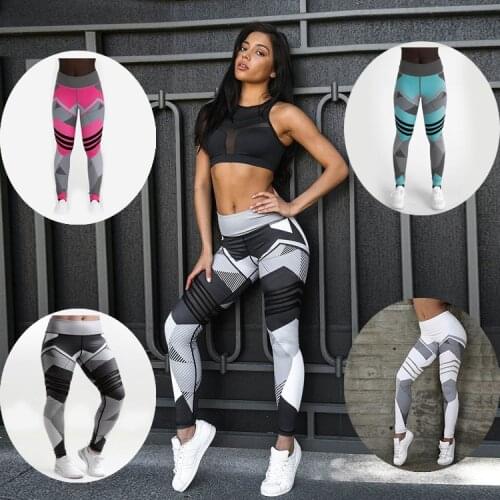 NADANBAO Women GYM Sports Leggings Seamless Pants Stretchy Clothes High Waist Leggins Exercise Fitness Leggings Skinny Sportwear
