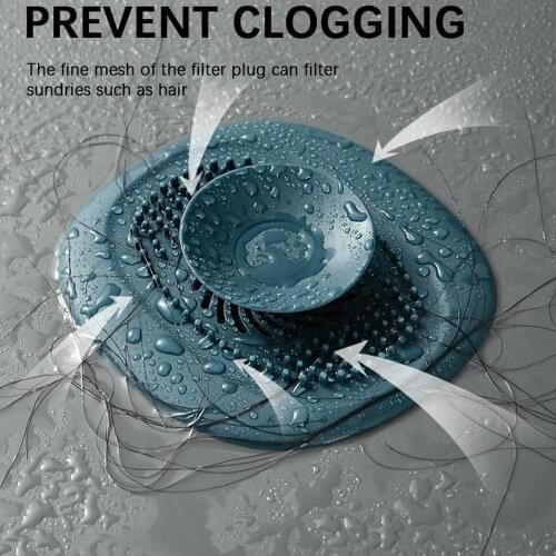 1PC Bathroom Washbasin Drain Hair Catcher Irregular Pattern Bath Sink Strainer Filter Kitchen Accessory Dropshipping