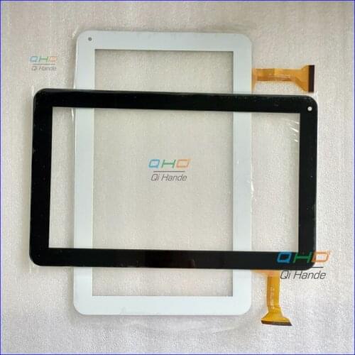 10.1'' touch screen 100% New for meanit promise Q1021 10.1'' quad core touch panel,Tablet PC touch panel digitizer