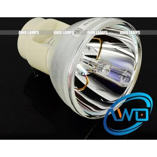 AWO 100% Original projector lamp MC.JFZ11.001 Bare Only P-VIP 210/0.8 E20.9N for H6510BD P1500 projectors