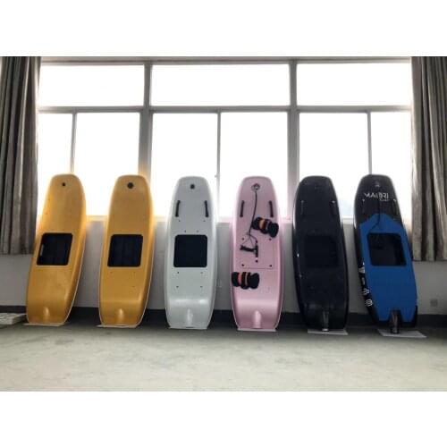 2021 New Good Quality 55km/h Electric Hydrofoil Surfboard Jet Surfing Board For Adult