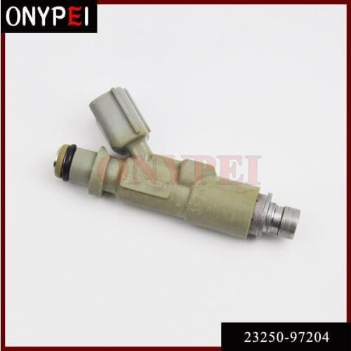 23250-97204 Fuel Injector Nozzle Fits Daihatsu Hijet Mini Truck S210P Model Car Accessories