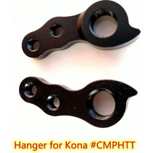 5pcs Bicycle parts MECH dropout For KONA #CMPHTT Process Precept Honzo KONA Operator Hei Hei carbon frame Gear derailleur hanger