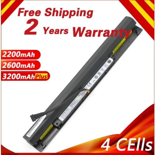 Golooloo 14.4V 4 cells L15S4A01 L15L4A01 L15M4A01 L15E4A01 Battery for Lenovo V4400 Ideapad 100-15IBD