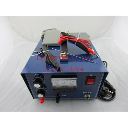 Diy jewelry making - 400W ELECTRIC SPOT WELDING MACHINE
