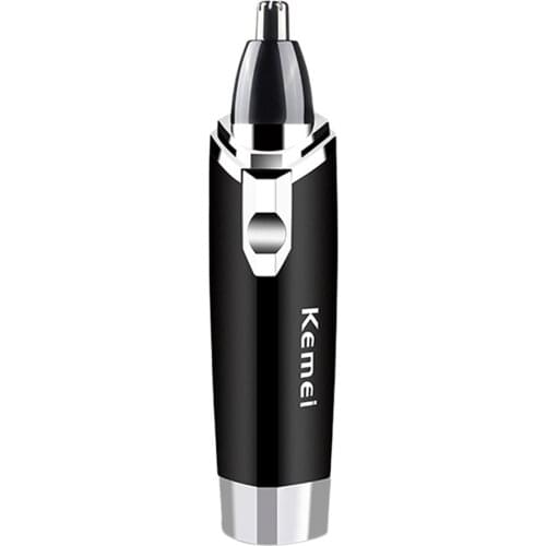 Electric Nose Trimmer Beauty Nose Ear Hair Trimmer Removal Safe Face Care Razor Cleaner Portable Travel Shaver