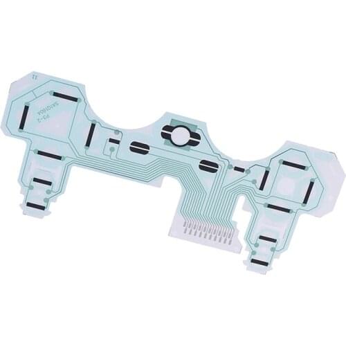 1pc Flex Cable Conductive Film Circuit Board PCB Ribbon for Sony for PS3 Joystick Flex Cable SA1Q160A Conductive Film