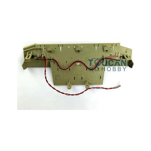 Heng Long 1/16 British Challenger II RC Tank Model 3908 Plastic Rear Panel TH00496-SMT4