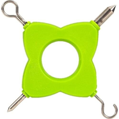 4 In 1 Multi Puller Tool Carp Fishing Gear Line Knotting Knot Tool for Carp Rig Making Accessories Fishing Equipment Tackle Tool