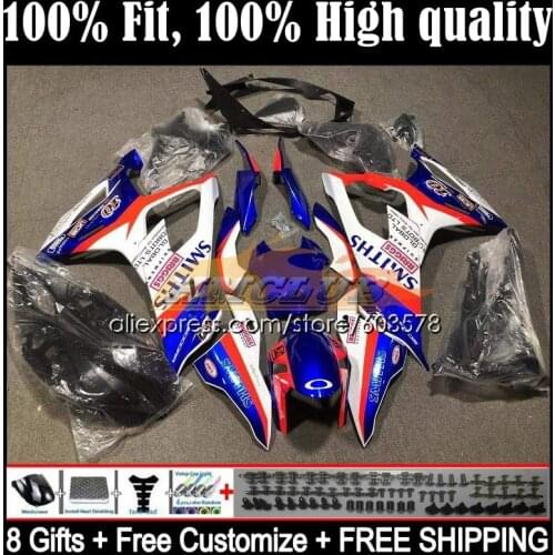 Injection Kit For BMW S-1000 S1000-RR S1000 RR 46CL.89 S1000RR 19 20 21 S 1000 RR 1000RR 2019 2020 2021 OEM Fairing blue black