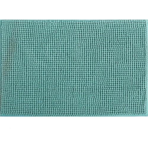 Chenille Bath Mat Non-slip Microfiber Floor Mat For Kids Soft Washable Bathroom Dry Fast Water Absorbent Area Rugs