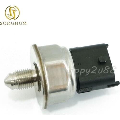 New 55PP41-02 Fuel Rail Pressure Regulator Sensor For KIA Hyundai