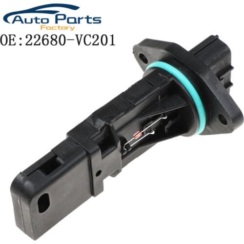 New Air Flow Mass Meter Maf Sensor For Nissan Patrol 4.8 TB48DE Early TB48 GU 22680-VC201 22680VC201