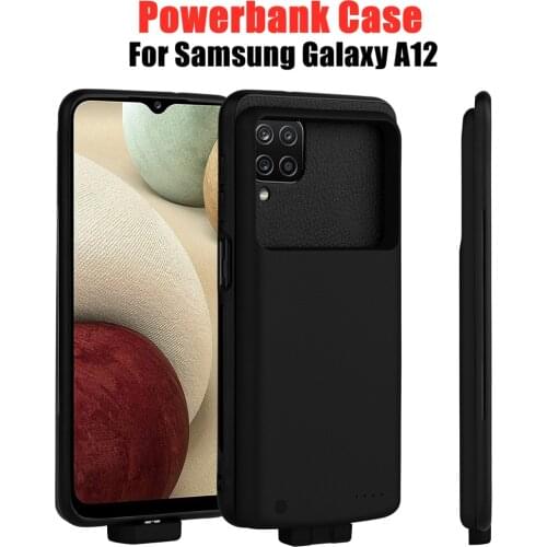 NTSPACE Samsung Galaxy A12 Phone Cases