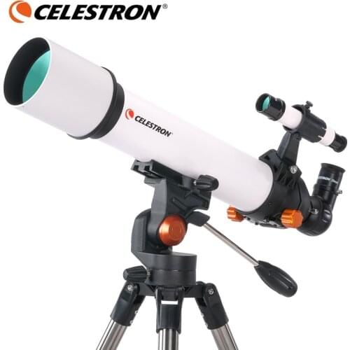 Original Xiaomi CELESTRON HD Zoom Refractive Astronomical Telescope 80mm Caliber Red Dot Finder High Magnification Monoculars
