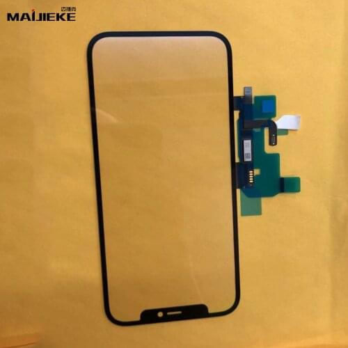 Original Screen Front Touch Panel Digitizer for iPhone 12&12 pro Screen Outer Glass Cover Lens Replacement