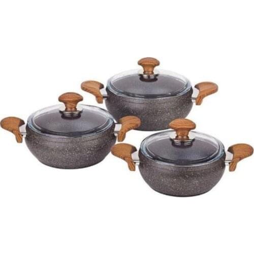OZKENT Brazier Pans