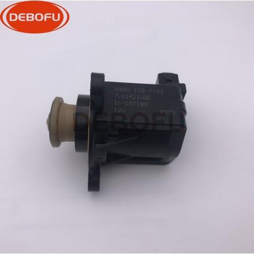 Pressure relief valve 12V 11 65 7 590 581 7601058 01 103785 10 59001107102 5900 110 7102 7.03785.00 11657601058