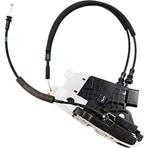 Door Latch Assembly Actuator Auto Parts Rear Door Lock Actuator LH 81410D3000 for 2016-2020 HYUNDAI Tucson