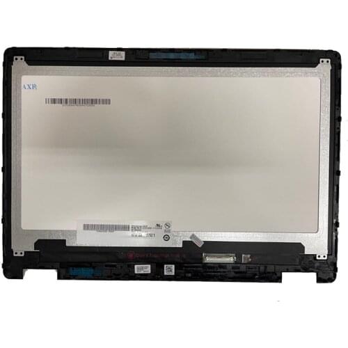 Laptop Touch Screen Assembly For Dell Latitude 3310 7Y0MM Round Bezel