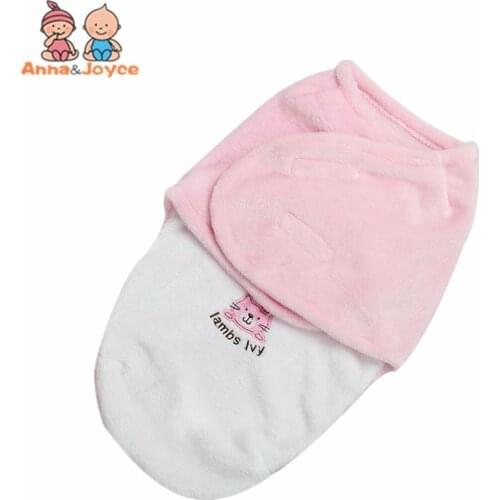 High Quality Newborn Baby Unisex 0-6months Receiving Blankets Cartoon Style Cotton Baby Blanket Cobertor
